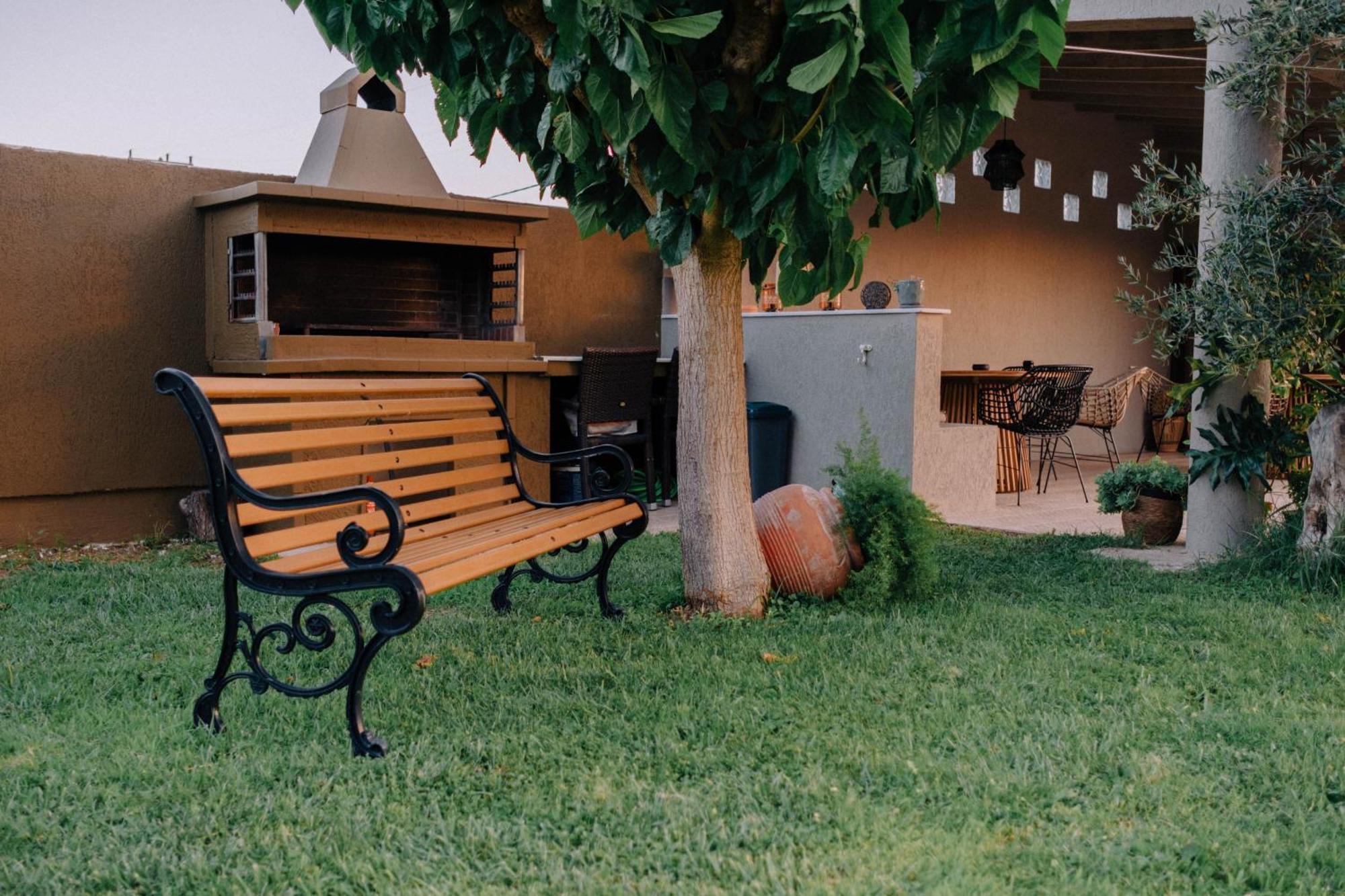 Apartamento Anassa House Alejandrópolis Exterior foto